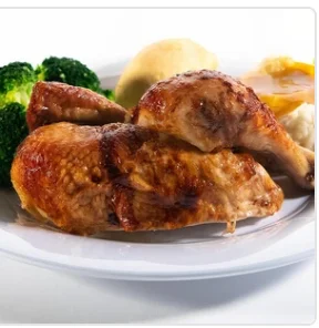 1/2 Chicken