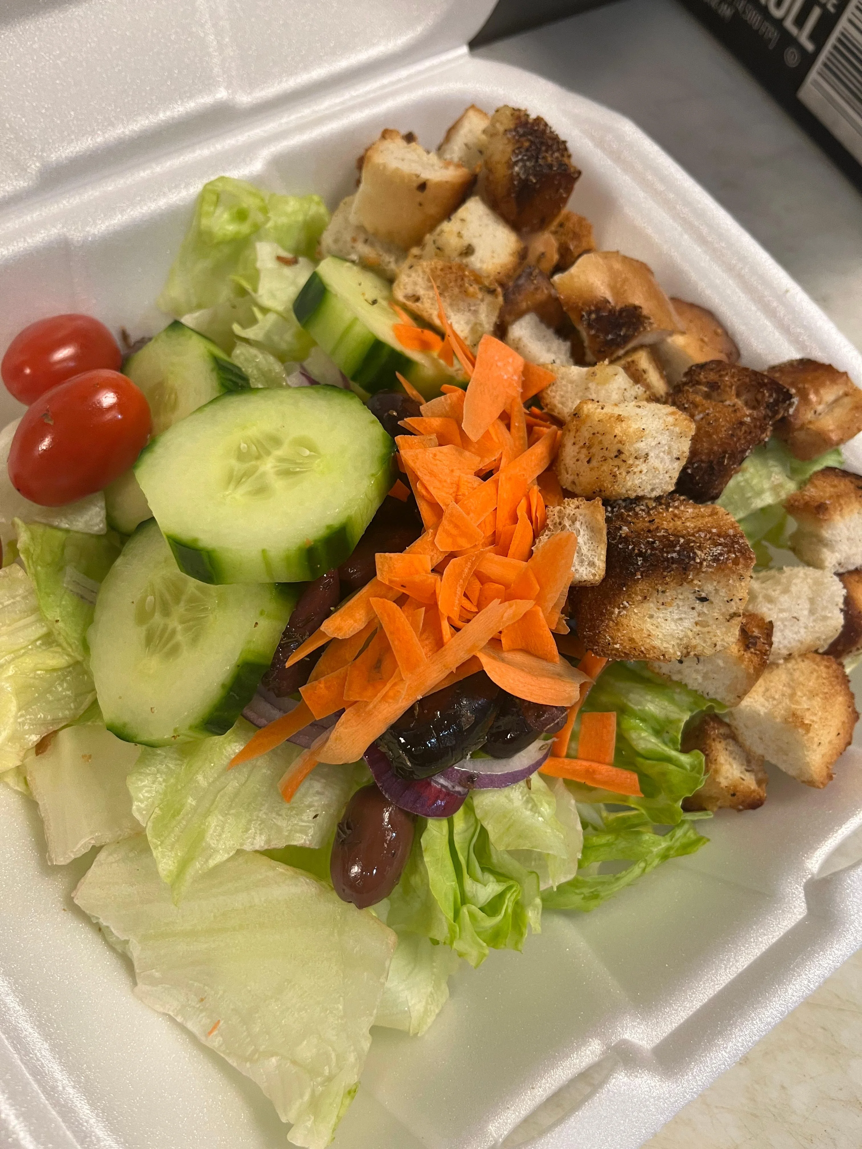House Salad