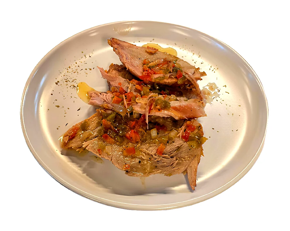 Lechón Asado