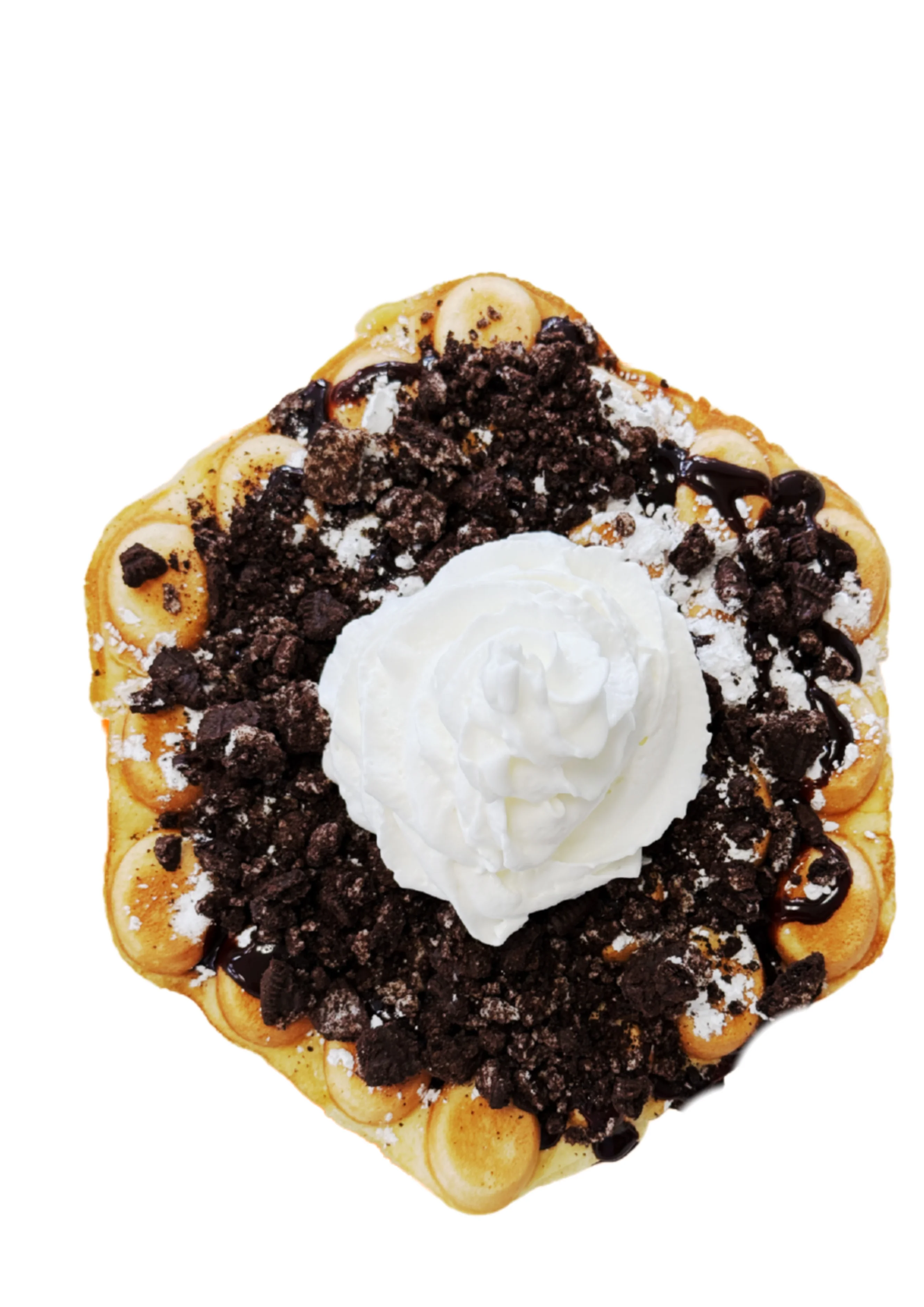 Oreo Waffle 