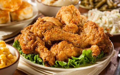 Chicken Basket