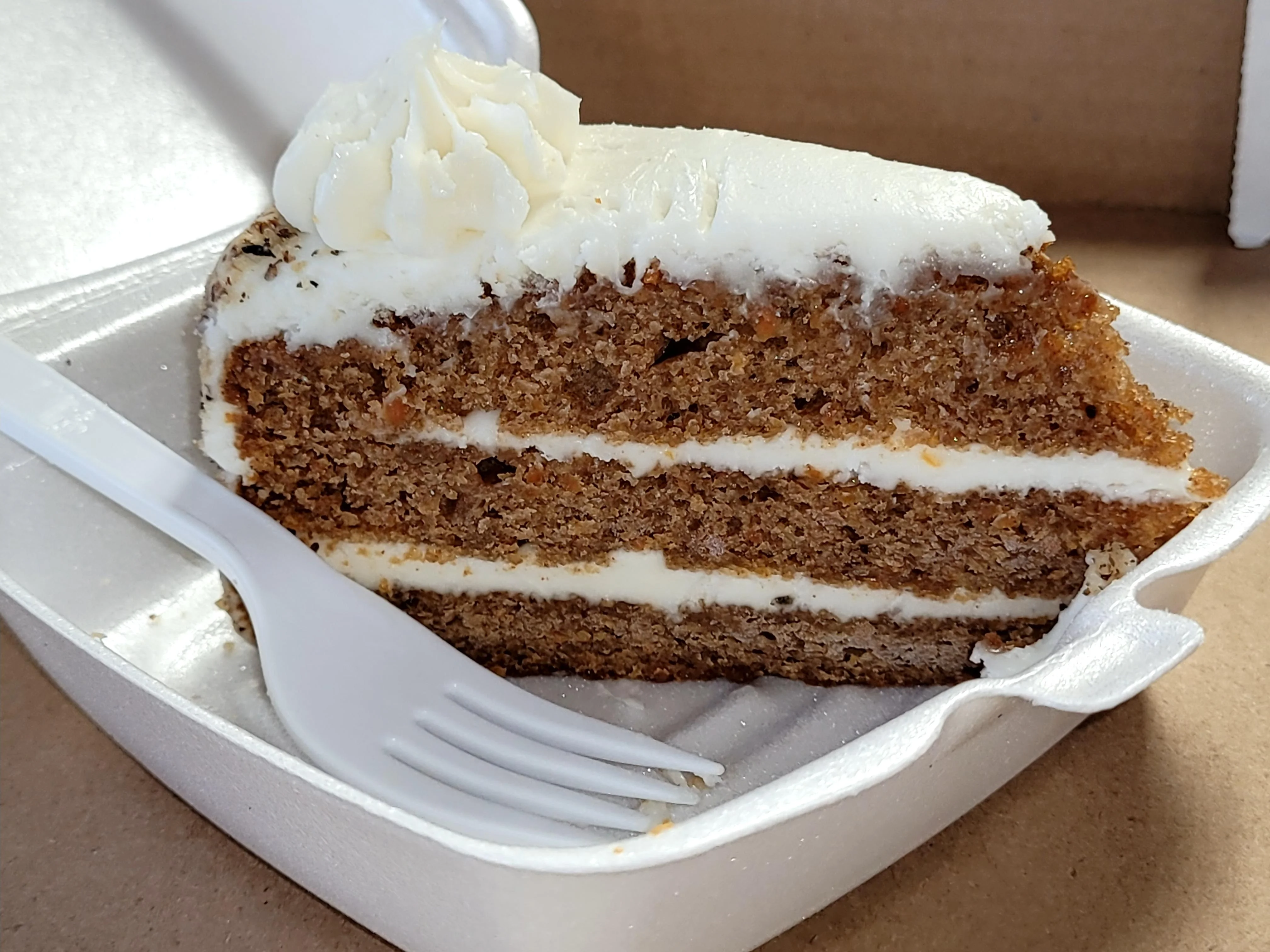 Carrot Cake