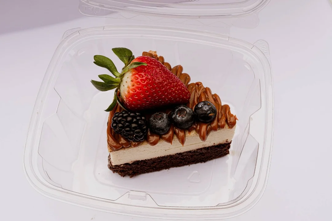 Chocoflan