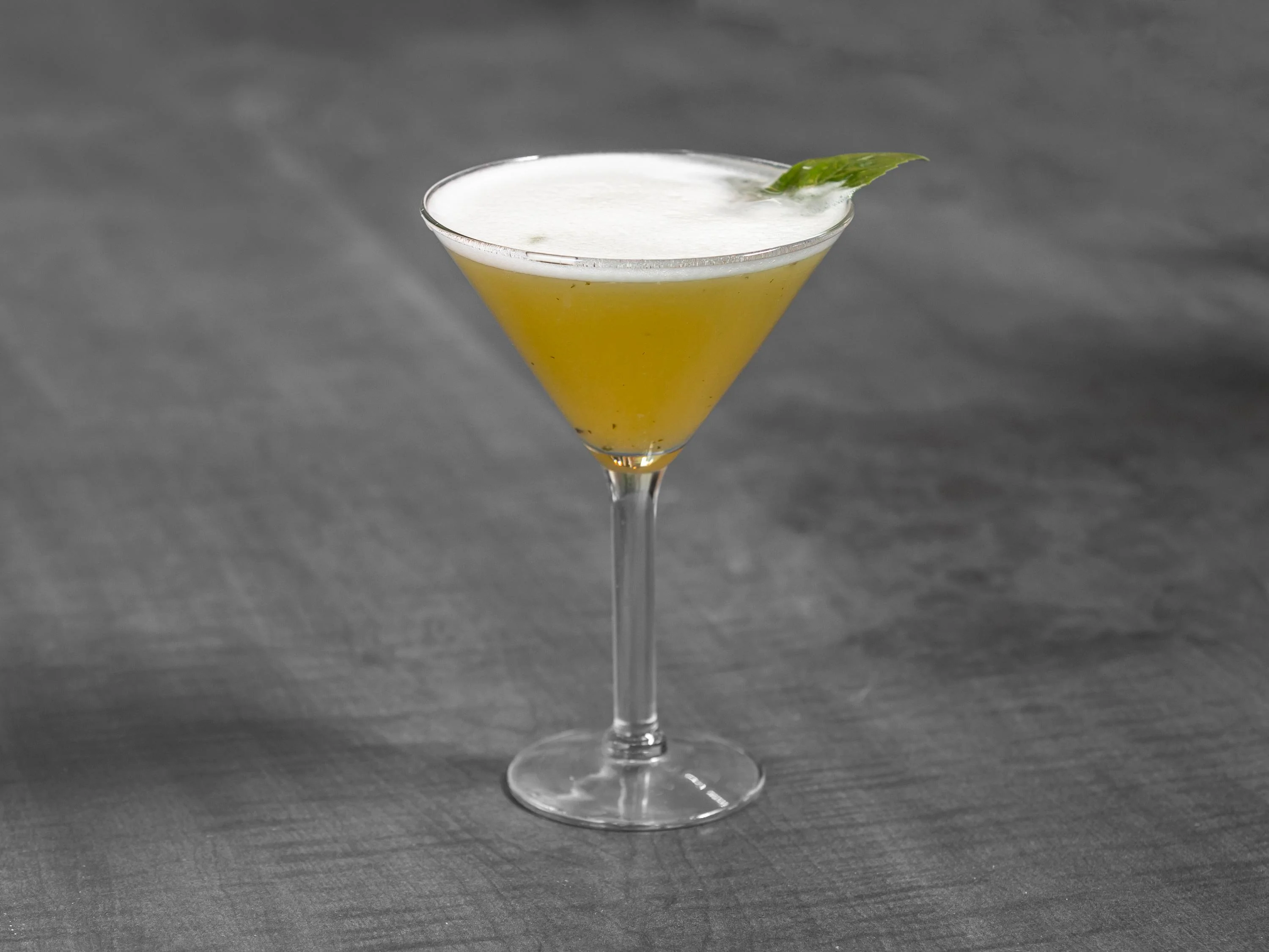 Pineapple Basil
