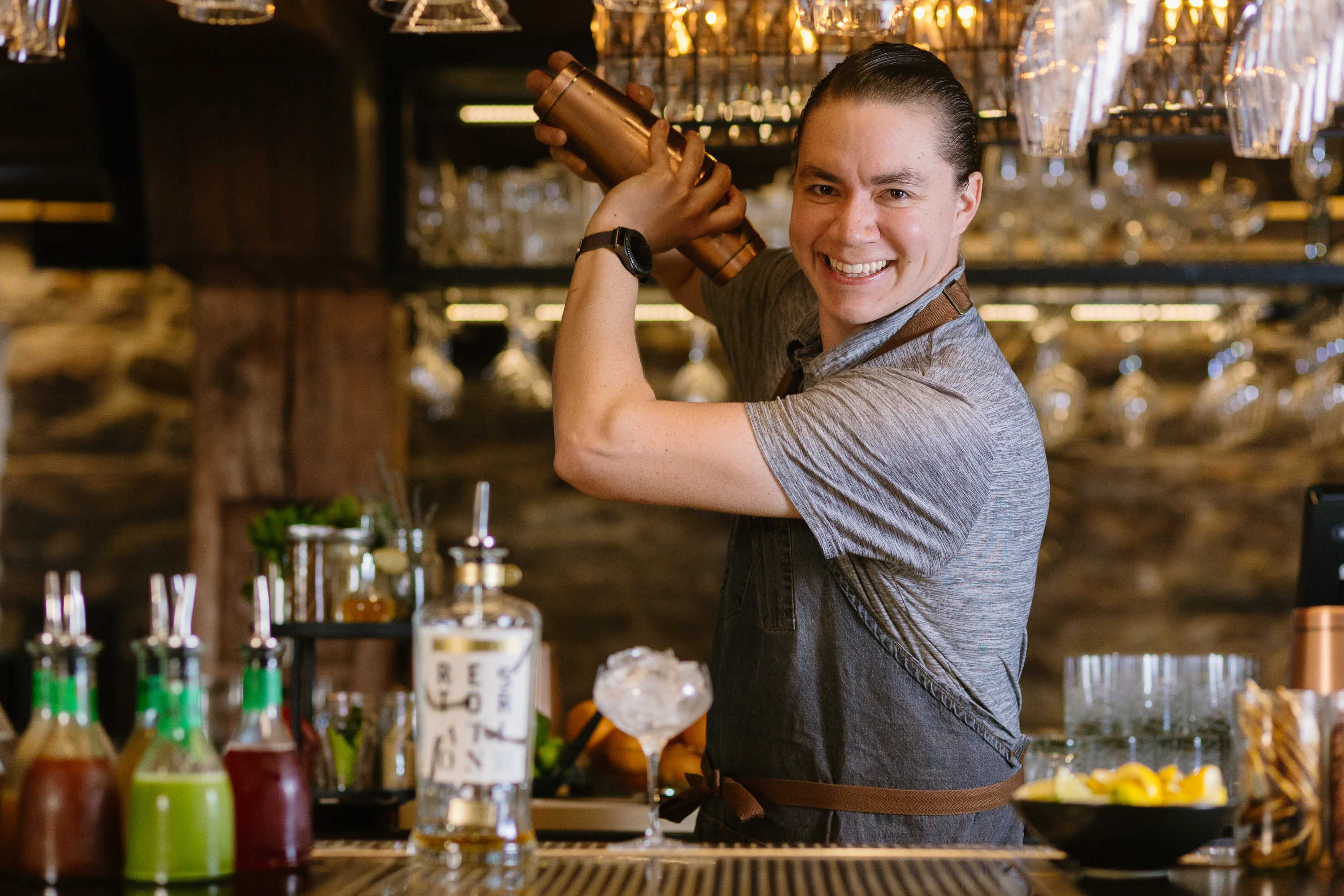 Expertly Crafted Cocktails