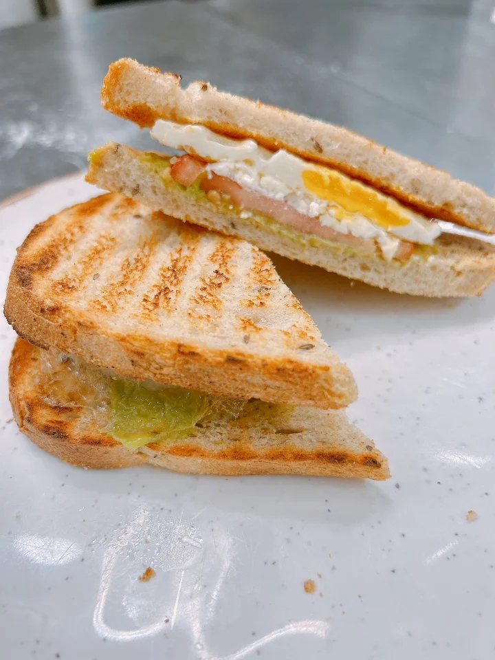 West Coaster Sandwich