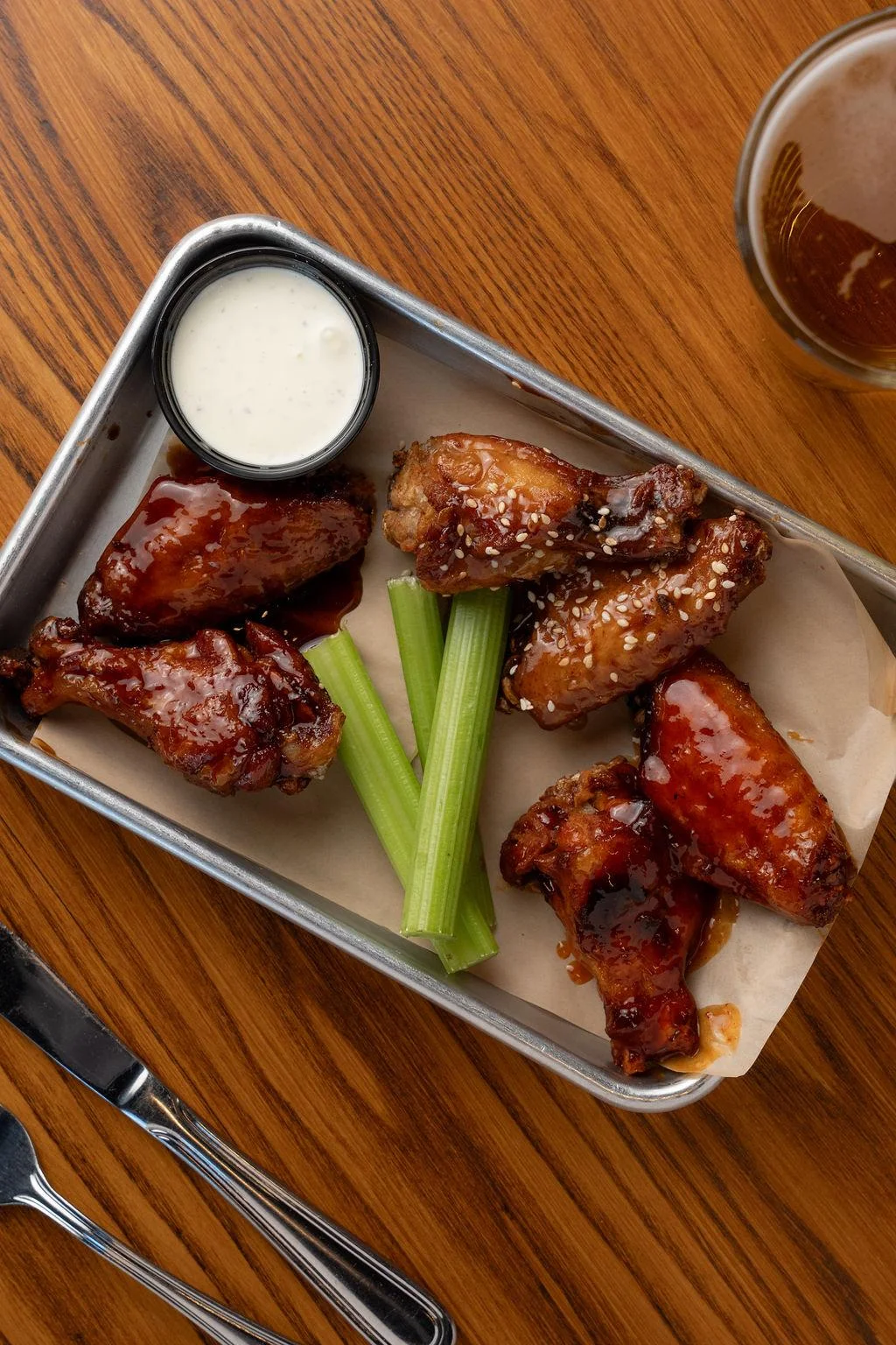 Chicken Wings 6