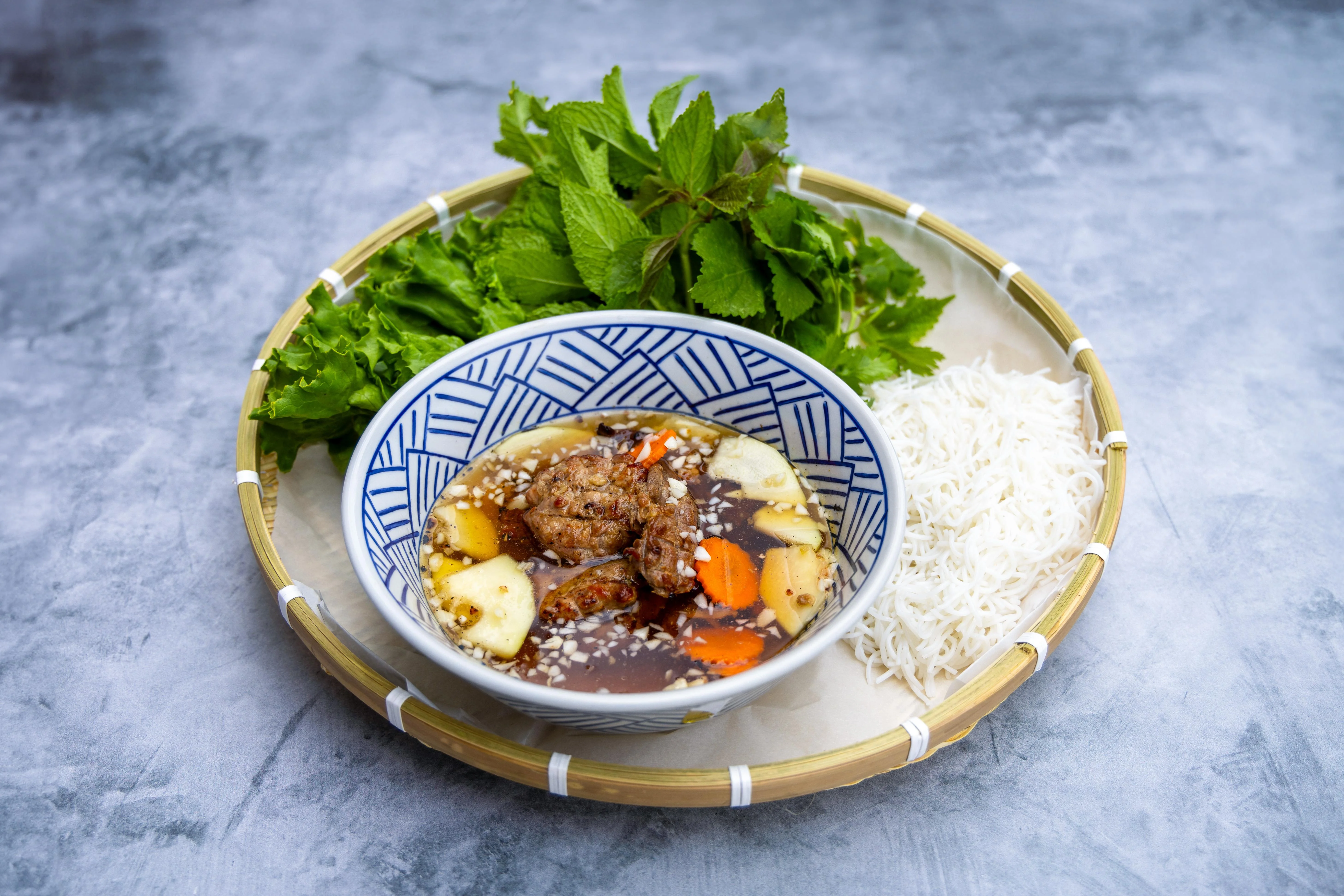 BUN CHA HA NOI