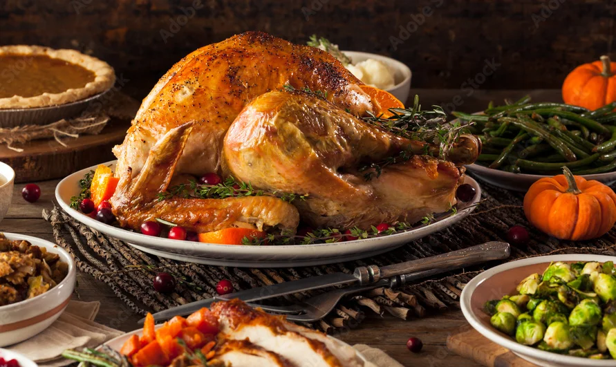 Whole Turkey