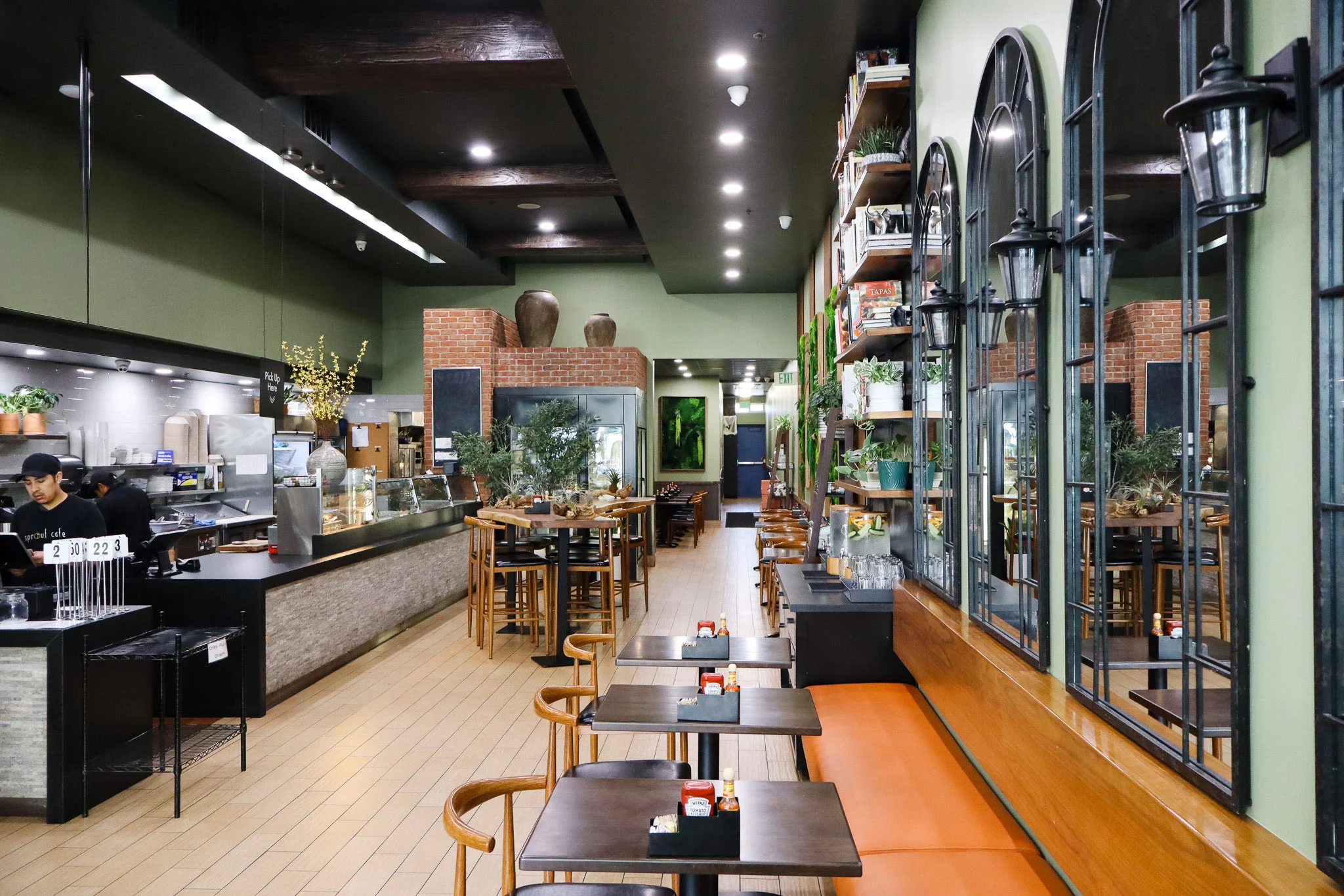 Sprout Cafe