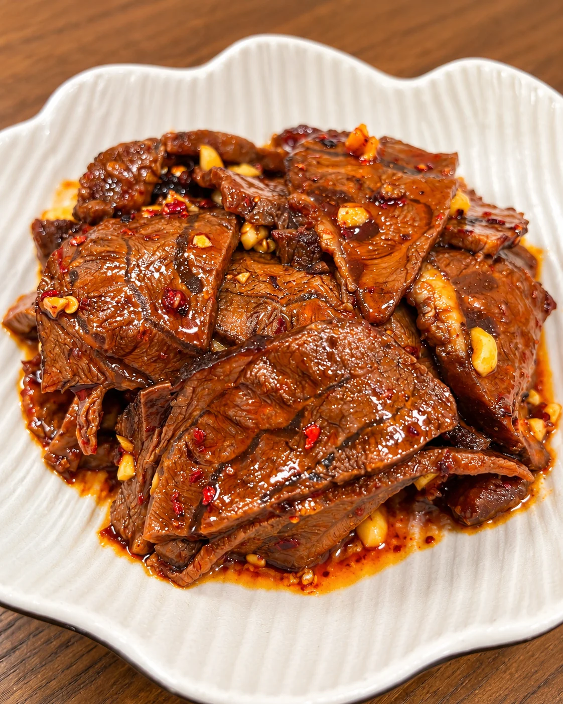 A15 🌶️ 香辣牛肉干 Spicy Shredded Beef  
