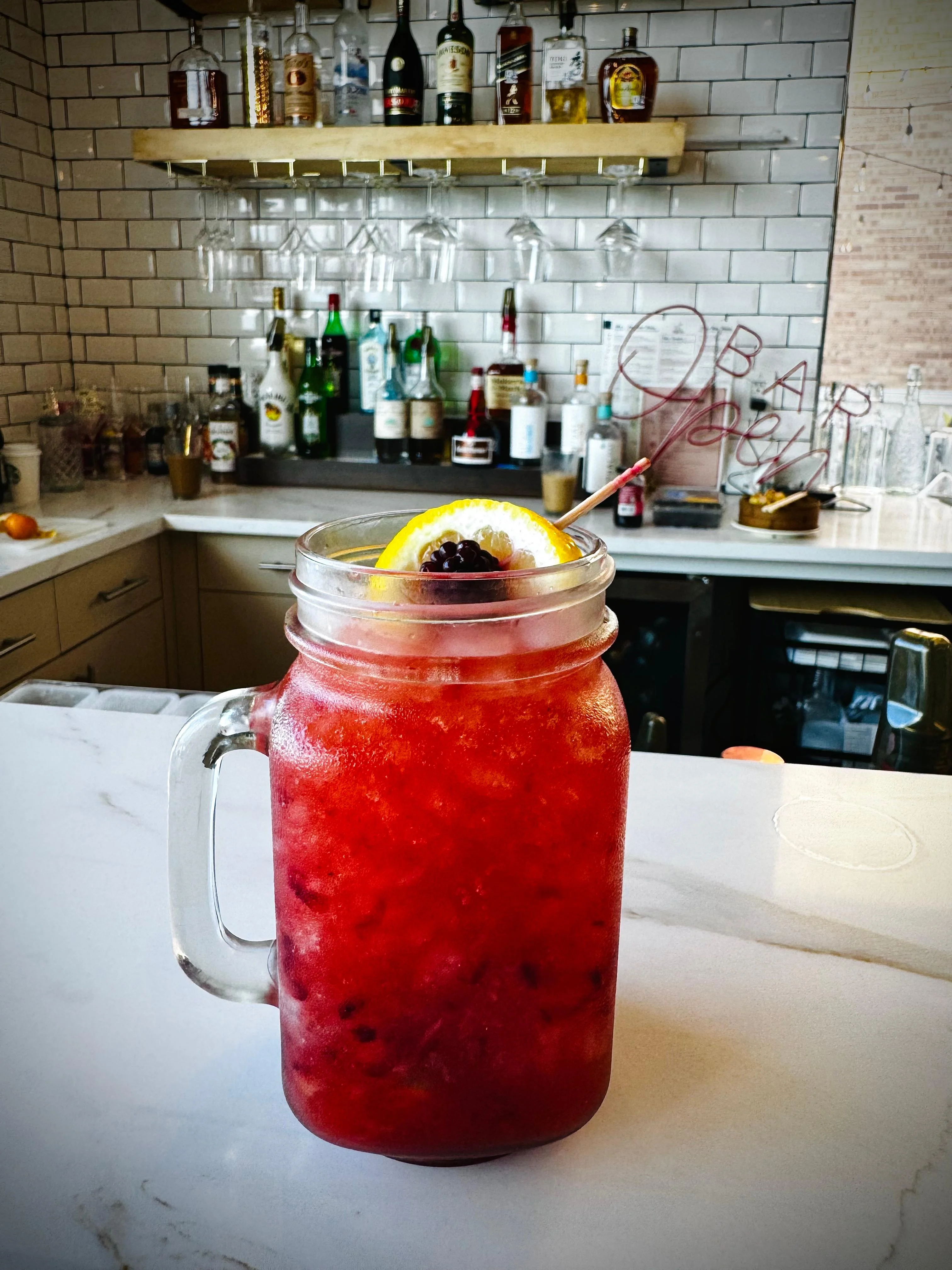 Soi Cowboy Mocktail