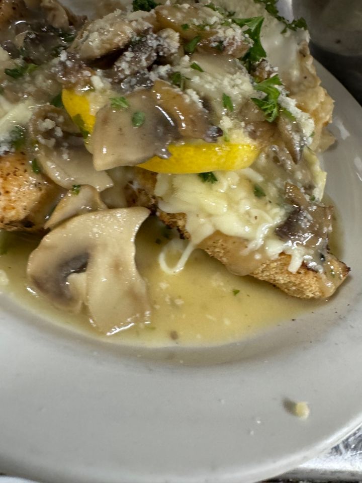 Chicken Modiga | The Tilted Skillet