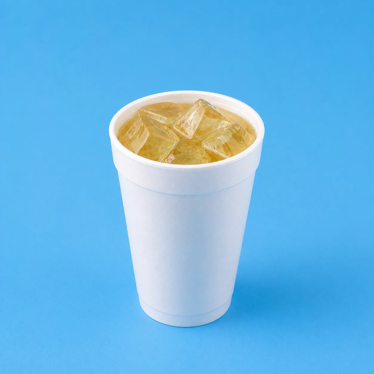Iced Green Tea