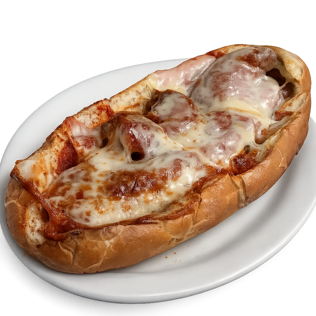 Chicken Parmesan