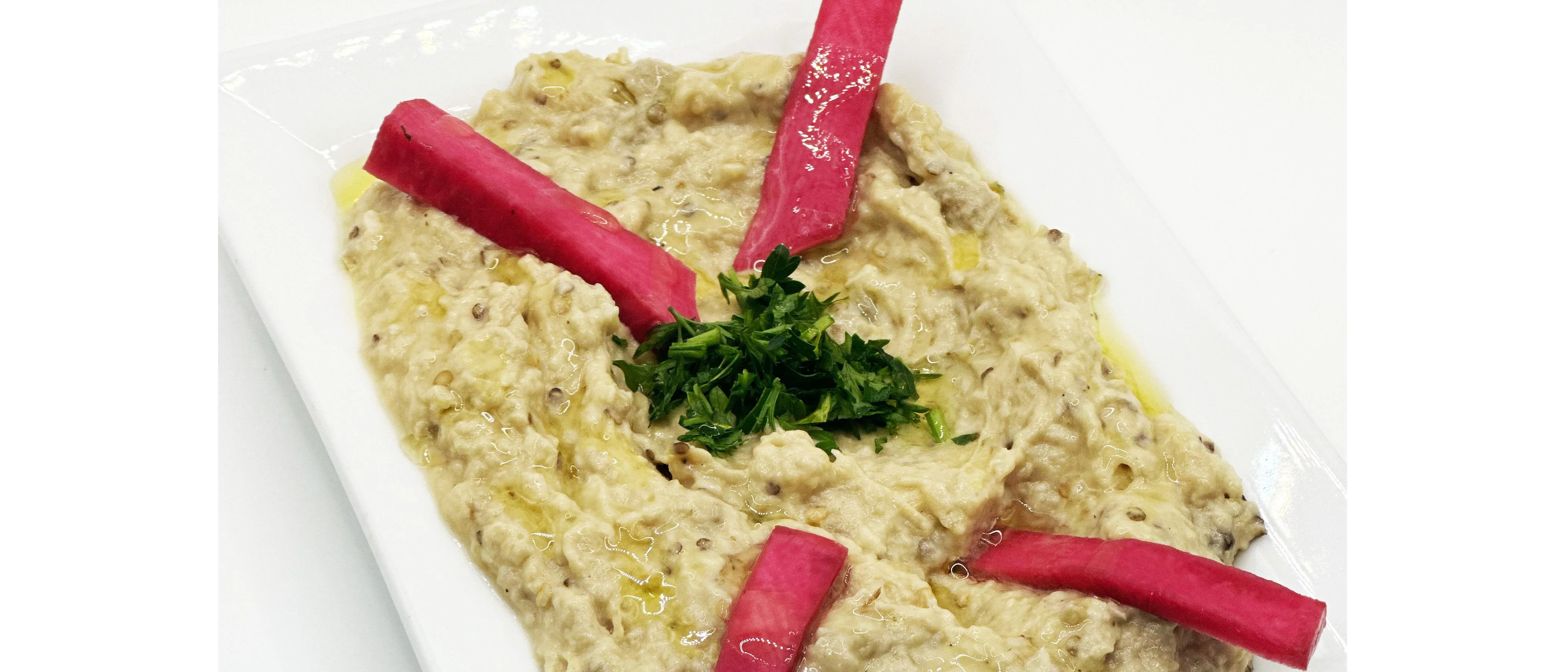 Best Baba Ganoushe Fort Worth