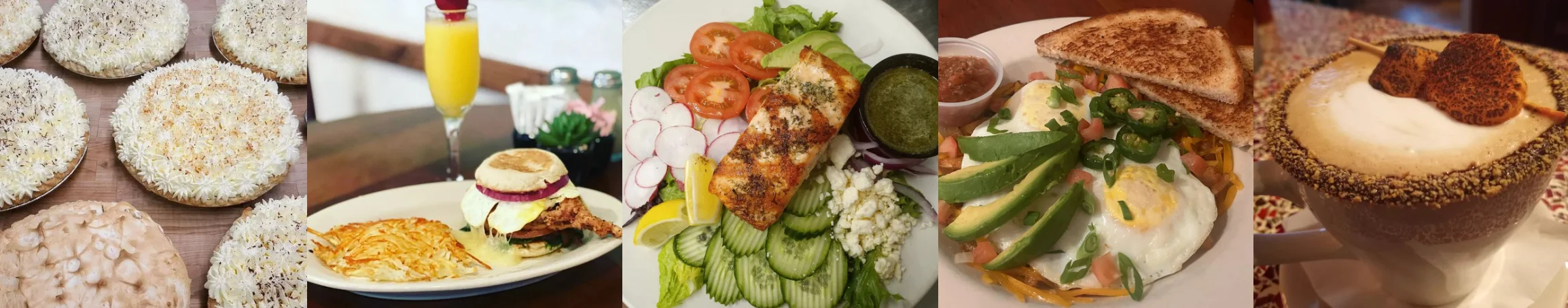 Wildflour Artisan Bakery & Grill North - Cajun Chicken Salad Wrap