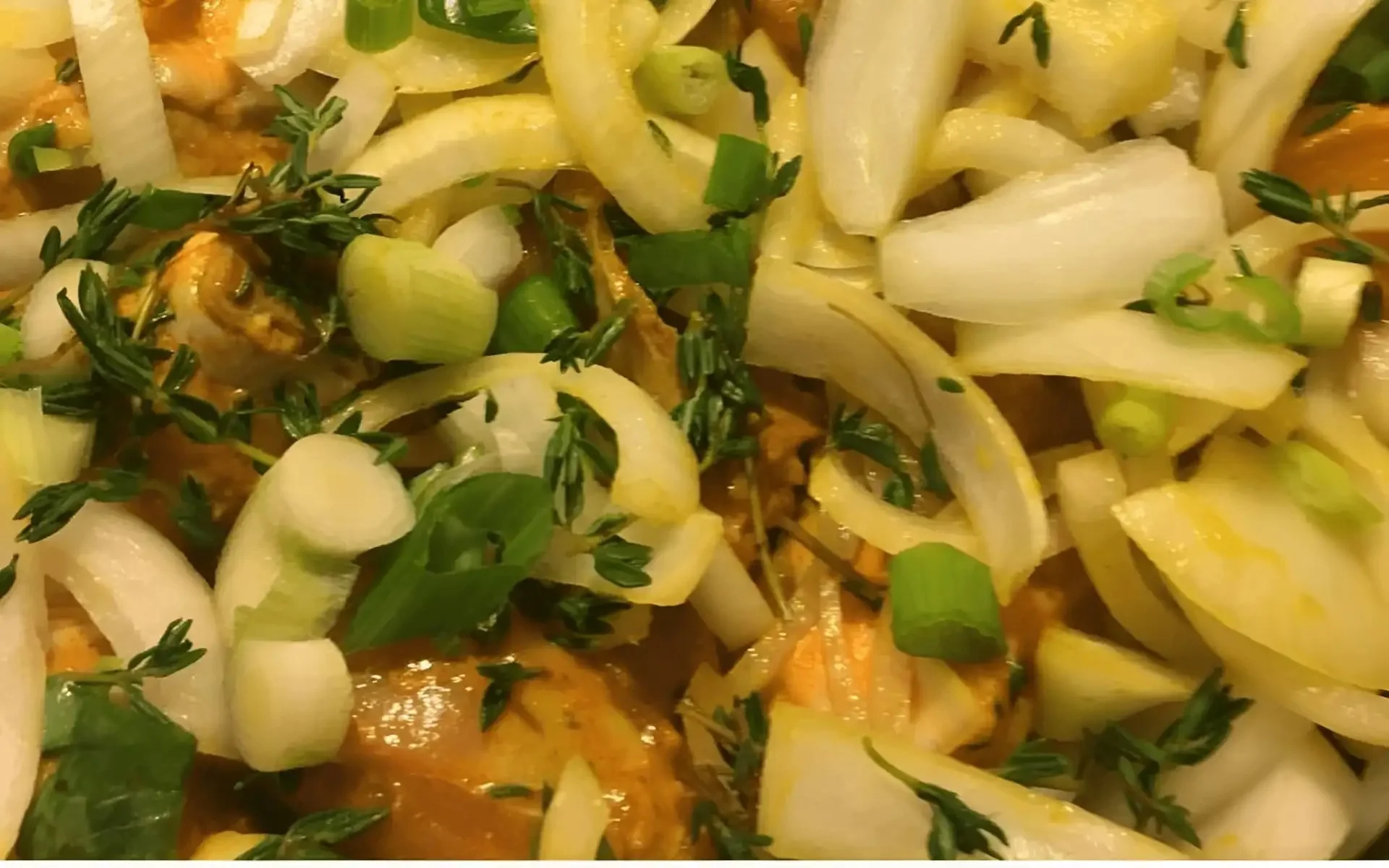 A restaurant chef preparing a dish