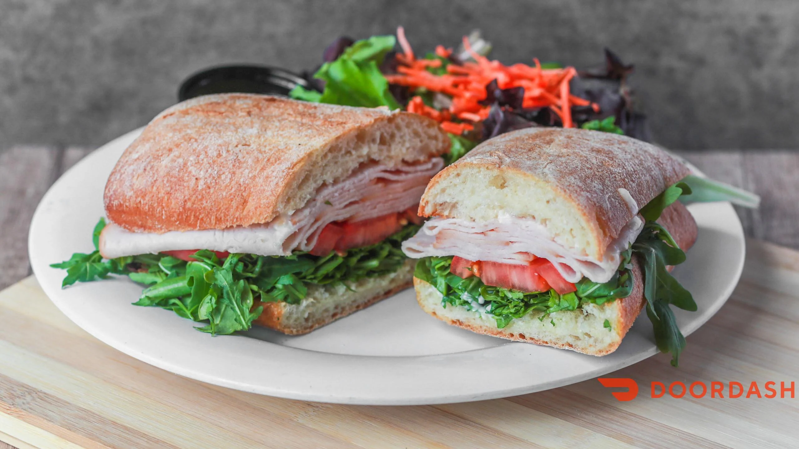 Cornerstone Turkey Sandwich