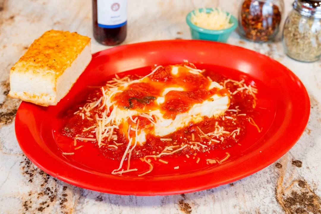 Lasagna Al-Forno