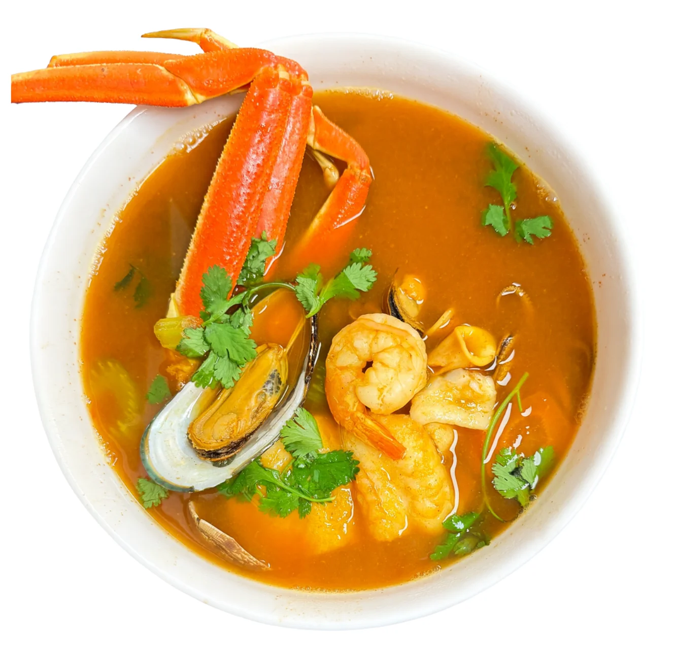 Caldo de 7 mares