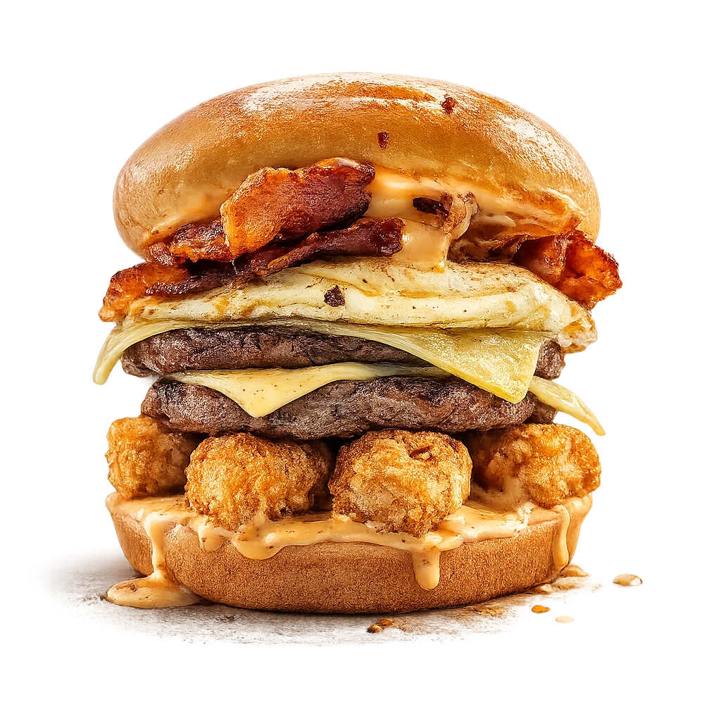 Rise & Shine Burger
