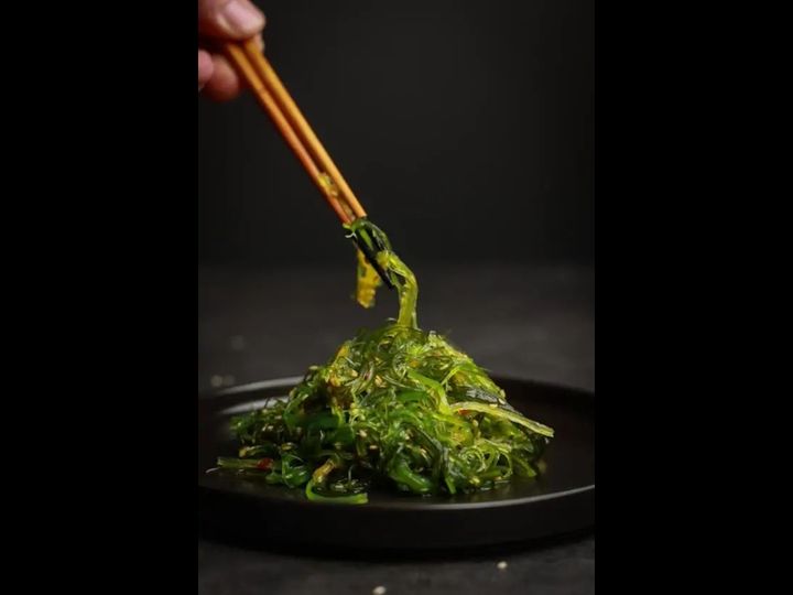 Seaweed Salad
