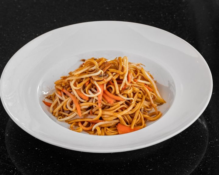 VEGGIE LO-MEIN