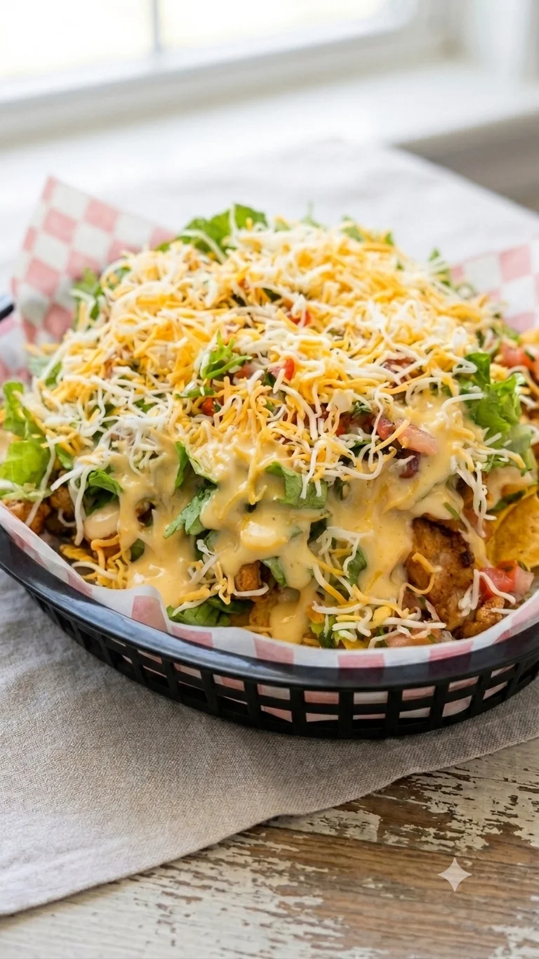 Nachos Locos
