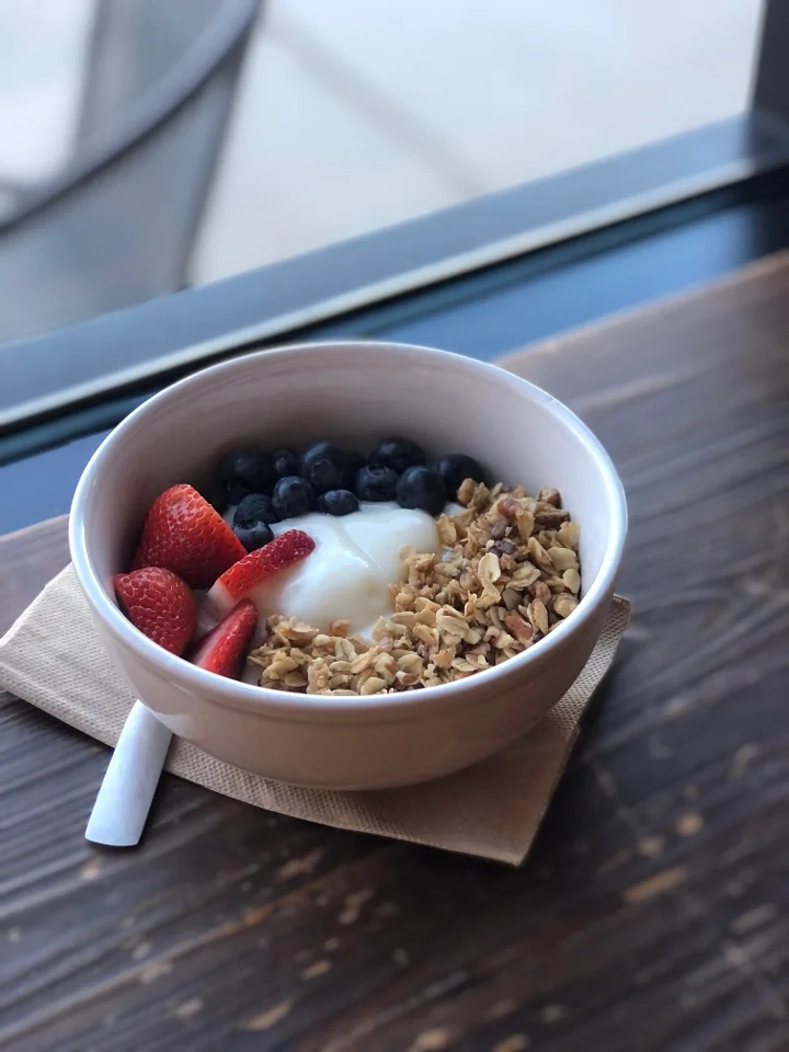 Yogurt Parfait