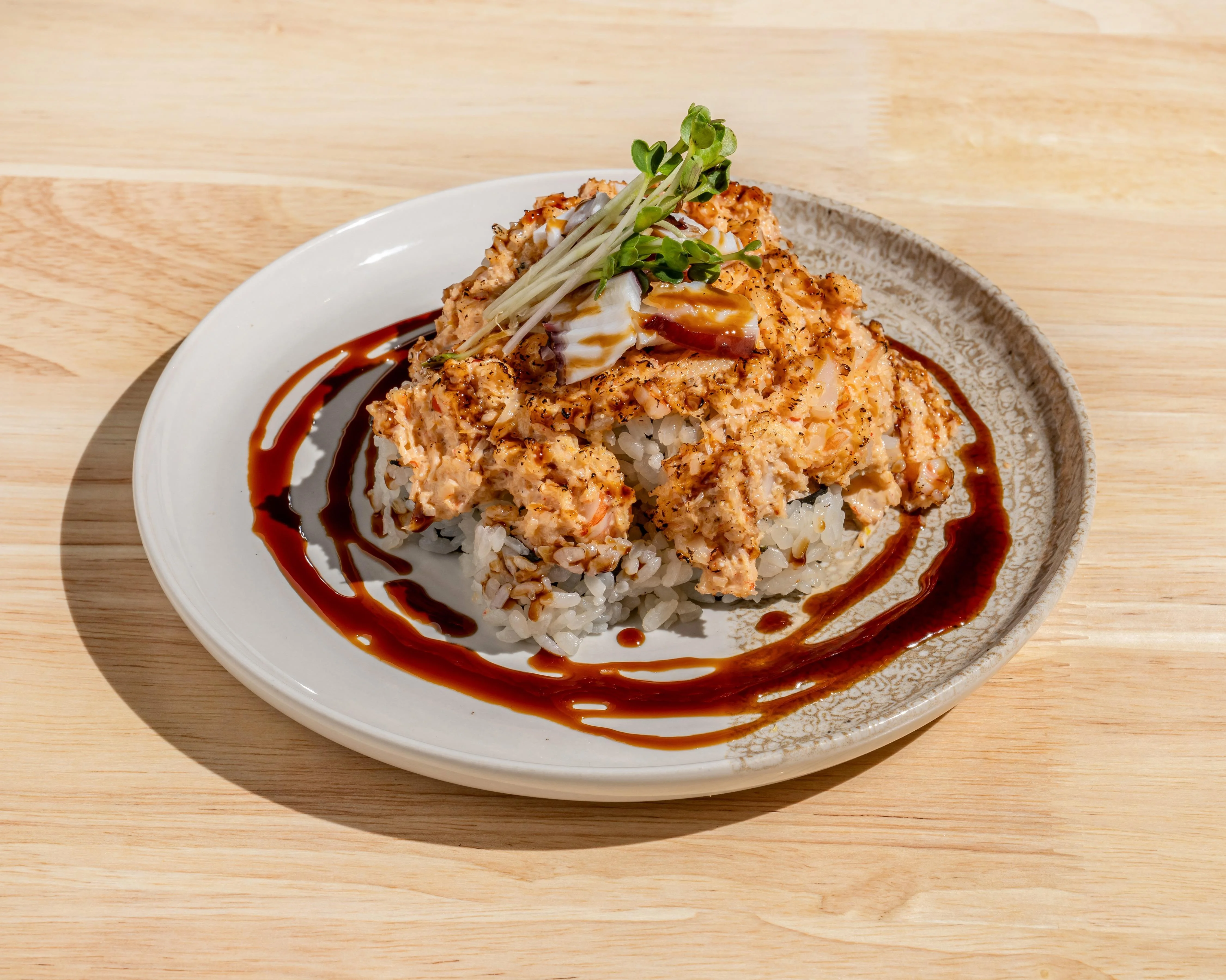 Volcano Roll