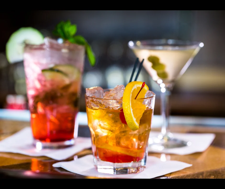 Cocktails