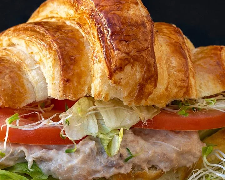 Heaven Breakfast Croissant