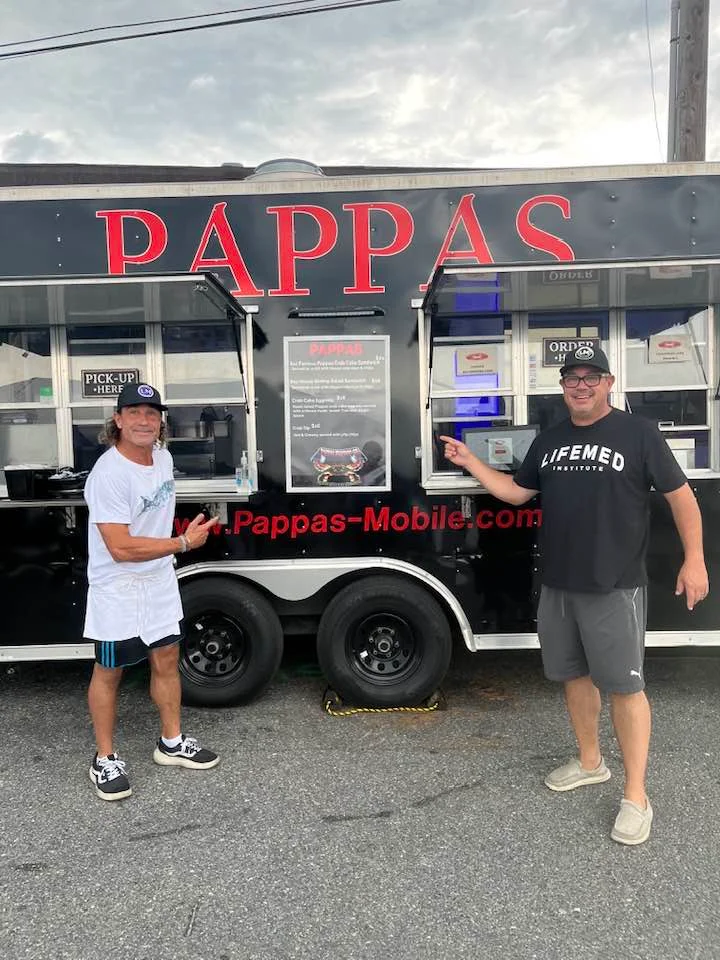 Pappas Mobile at The RV Show
