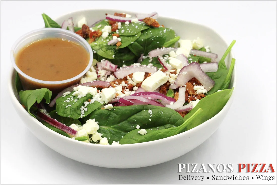 Spinach Salad