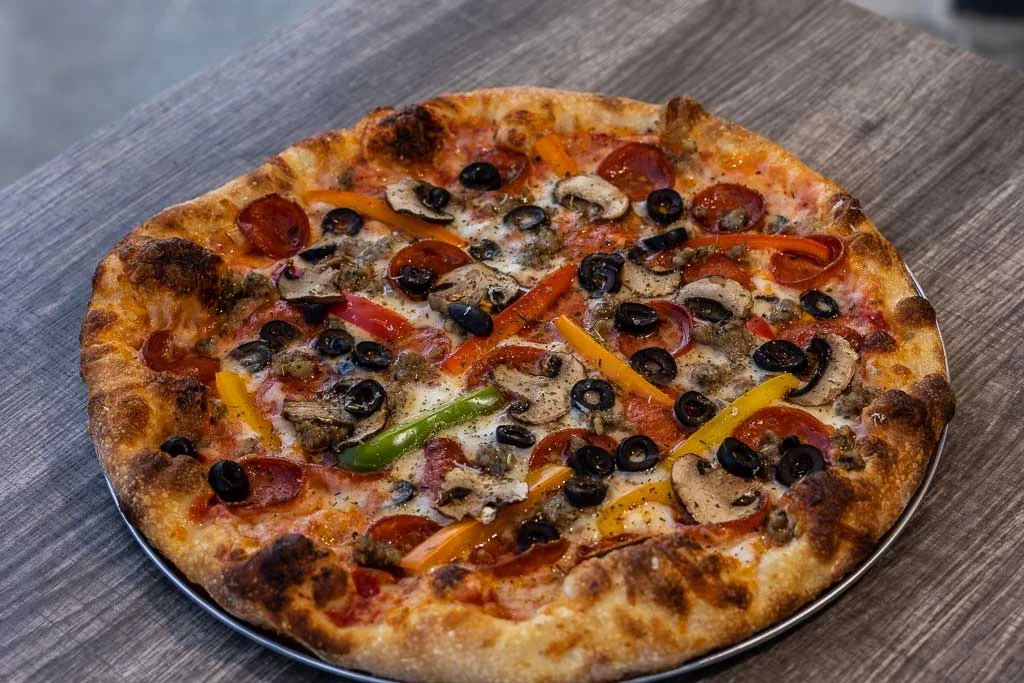 Supreme Pizza