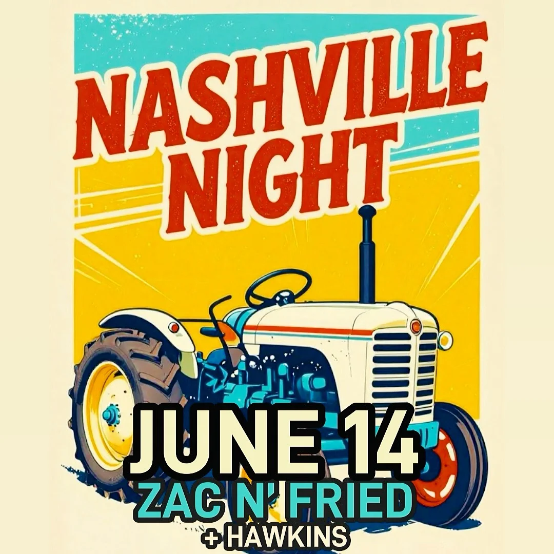 Band flyer