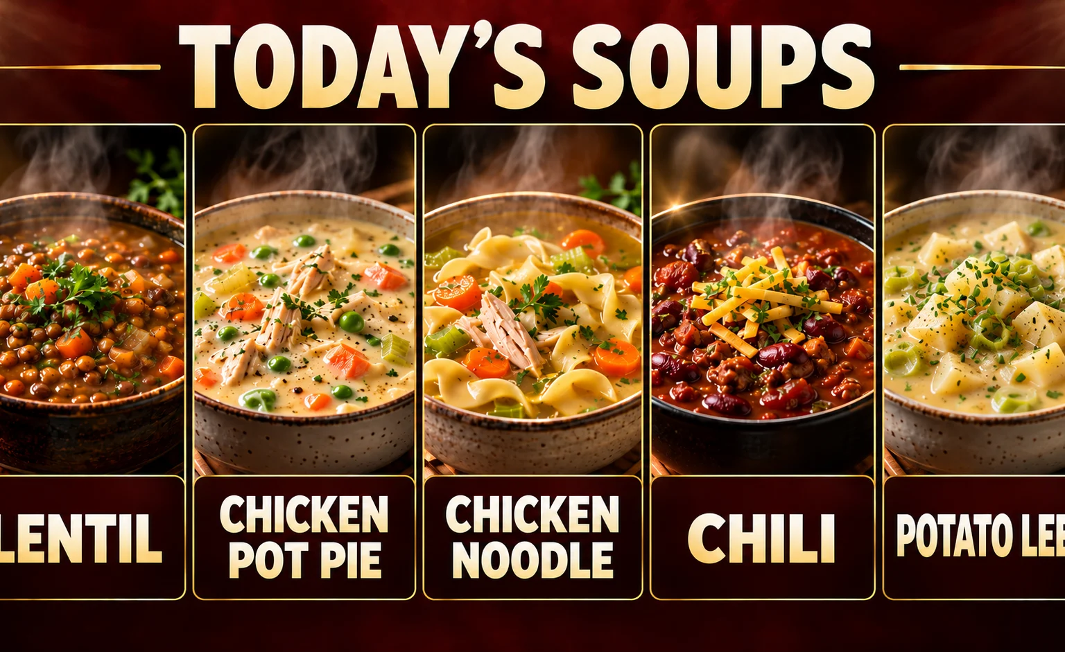 daily special
