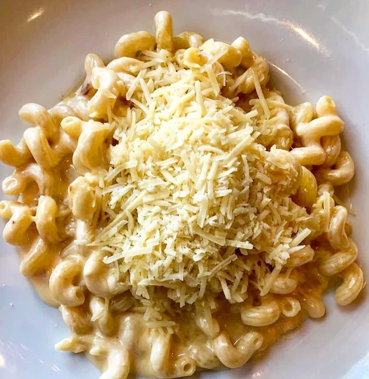 Mac & Cheese Entree