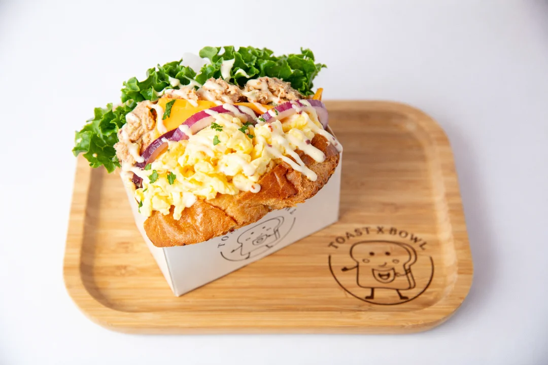 Tuna Melt