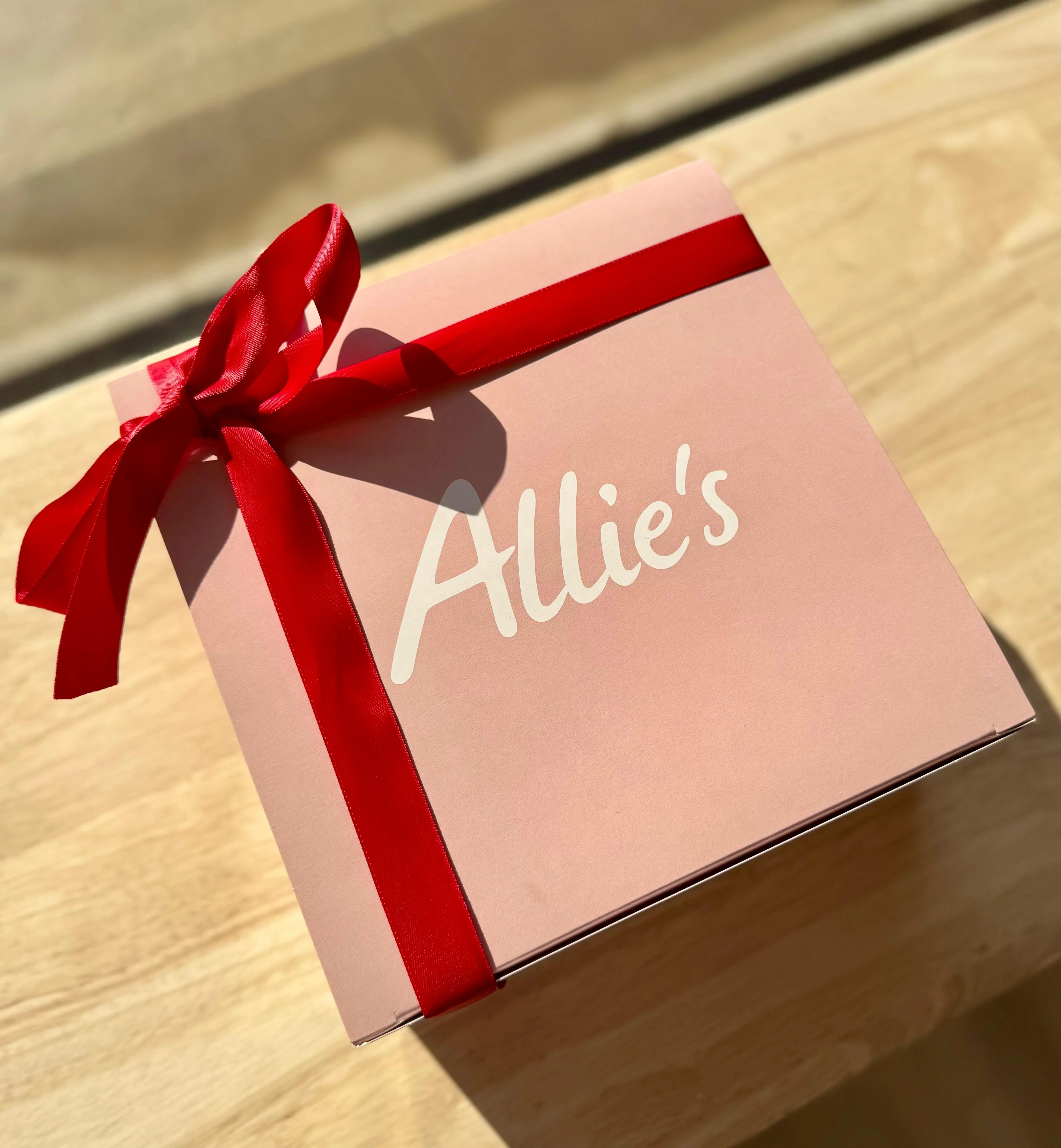 Large (12 Cookies) Gift Box