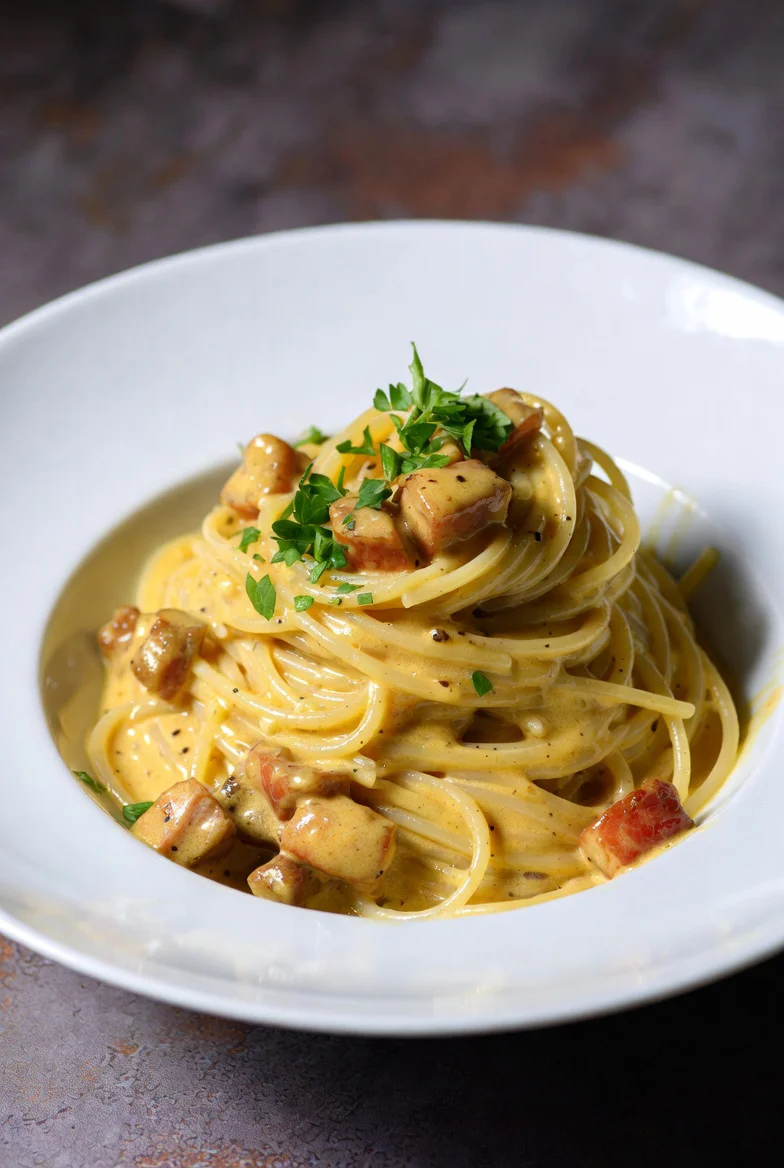 Spaghetti Carbonara