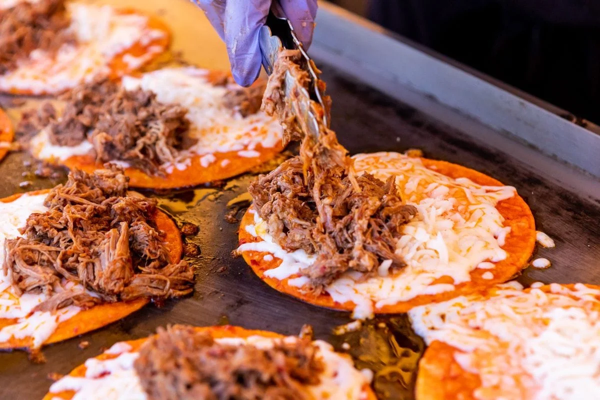 Delicious homestyle authentic birria