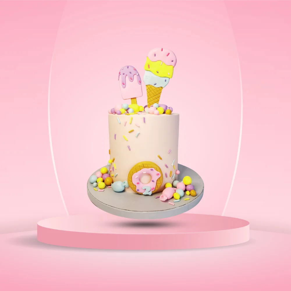 Custom Cakes