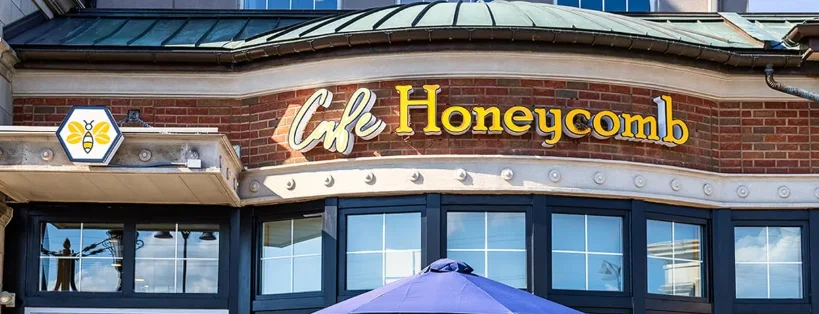 Cafe Honeycomb