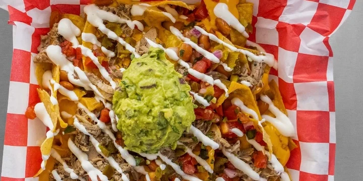 El Jefe Nachos