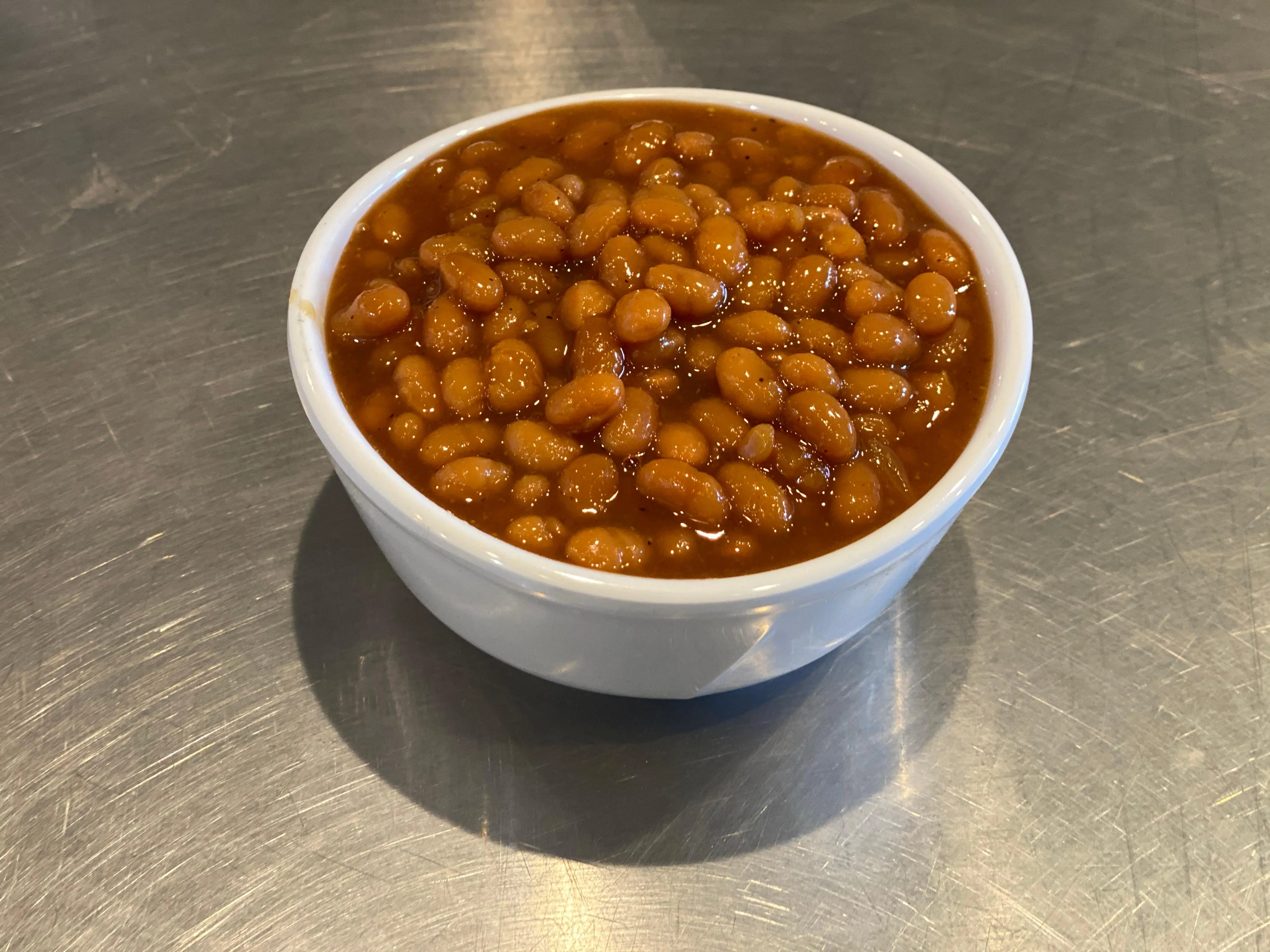 BAKED BEANS