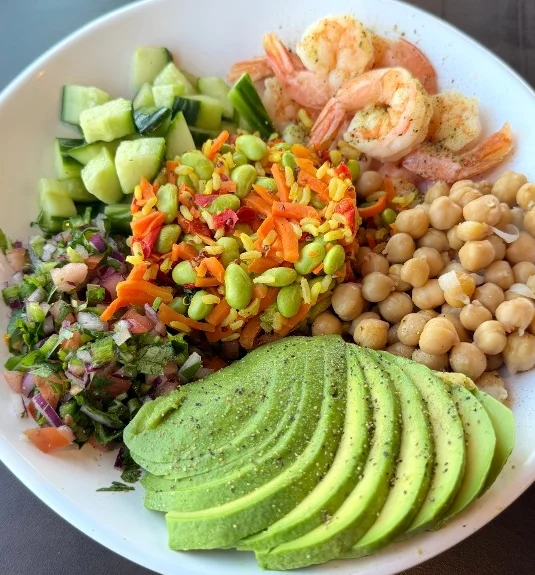 Big Shrimpin' Bowl