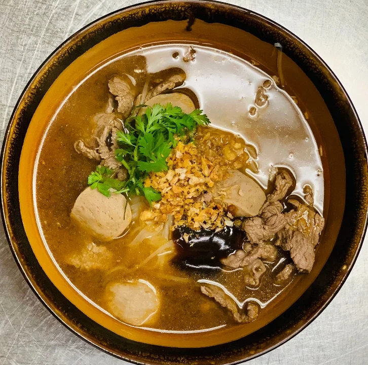 S5 Beef Noodle Soup