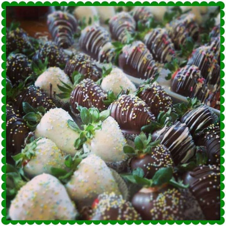 Chocolate Covered Strawberries